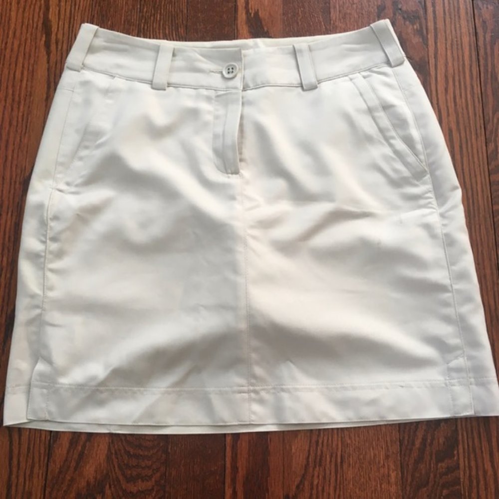 Nike Golf Skort - Cream - Size 4